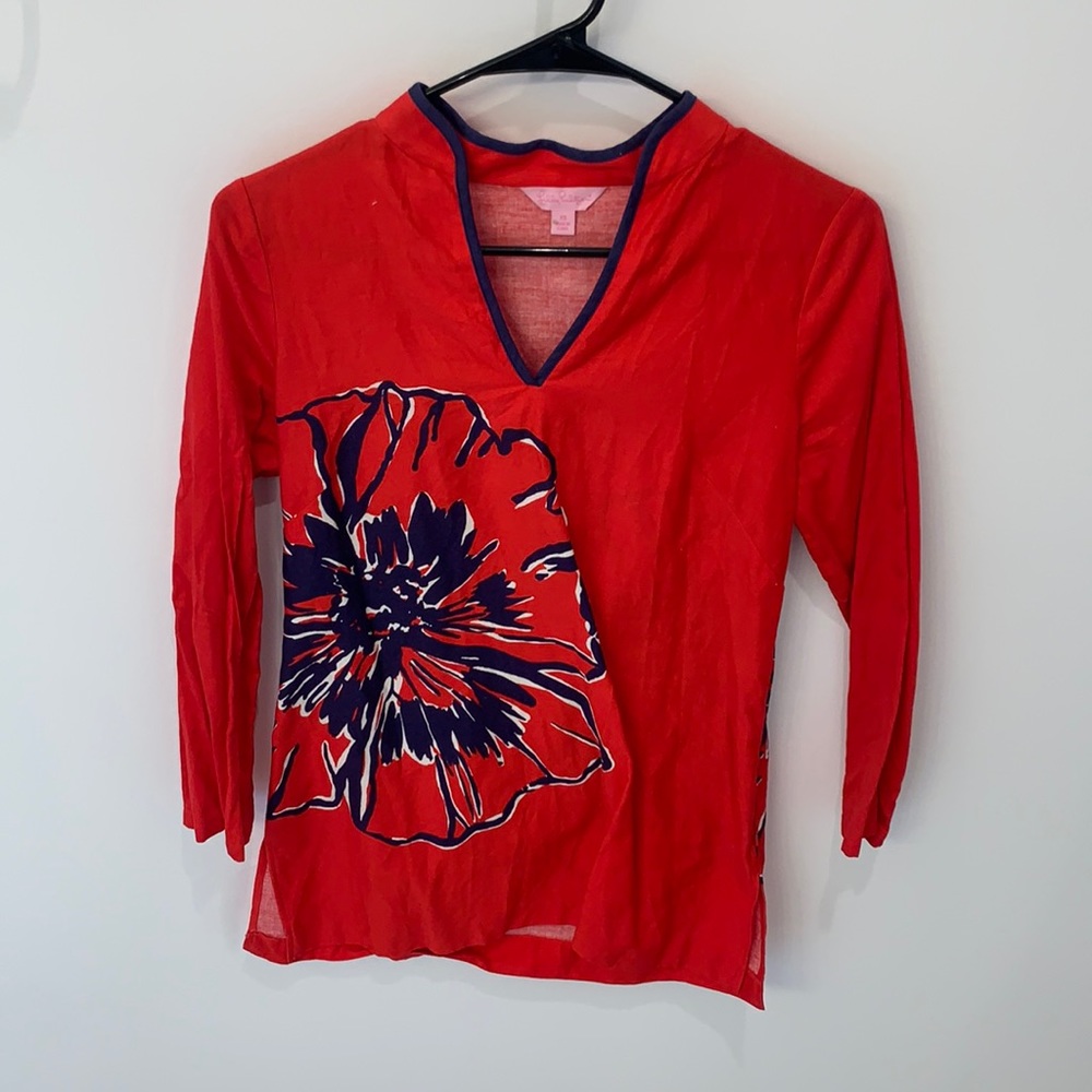 Lilly Pulitzer shirt